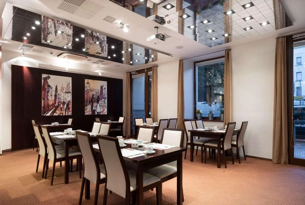 Restaurant, Clarion Hotel Prague City, Prague