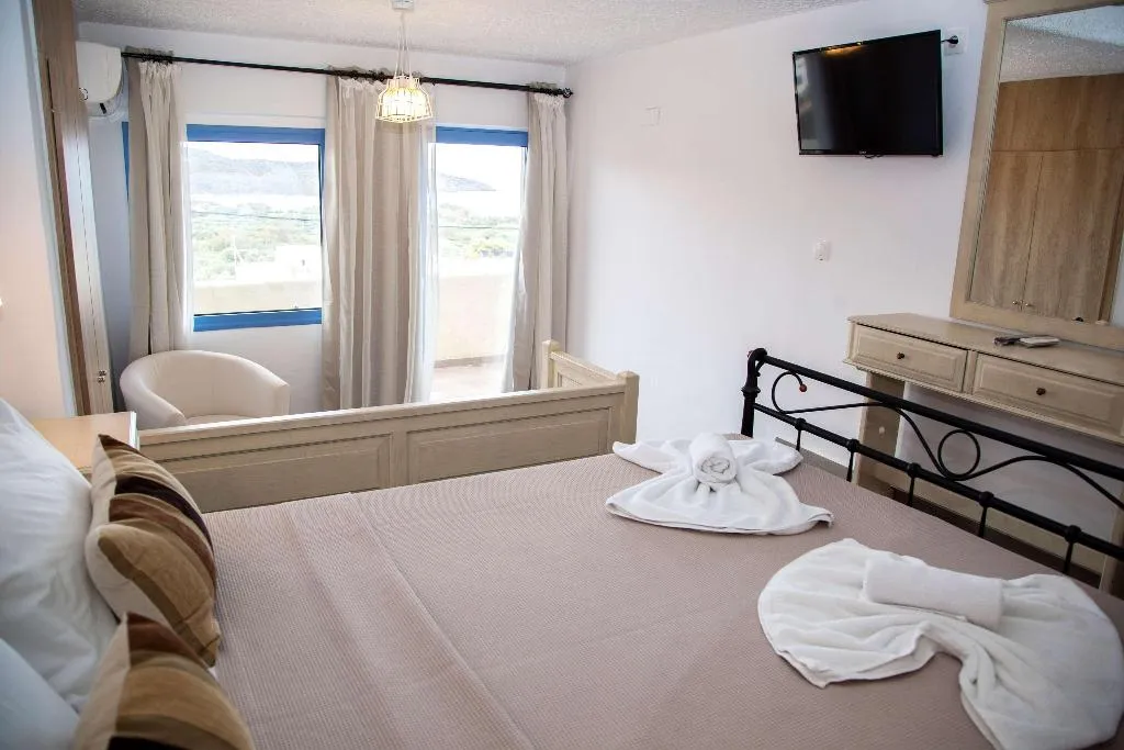 SUITE TWO BEDROOMS Room, Elpida Village, Crete