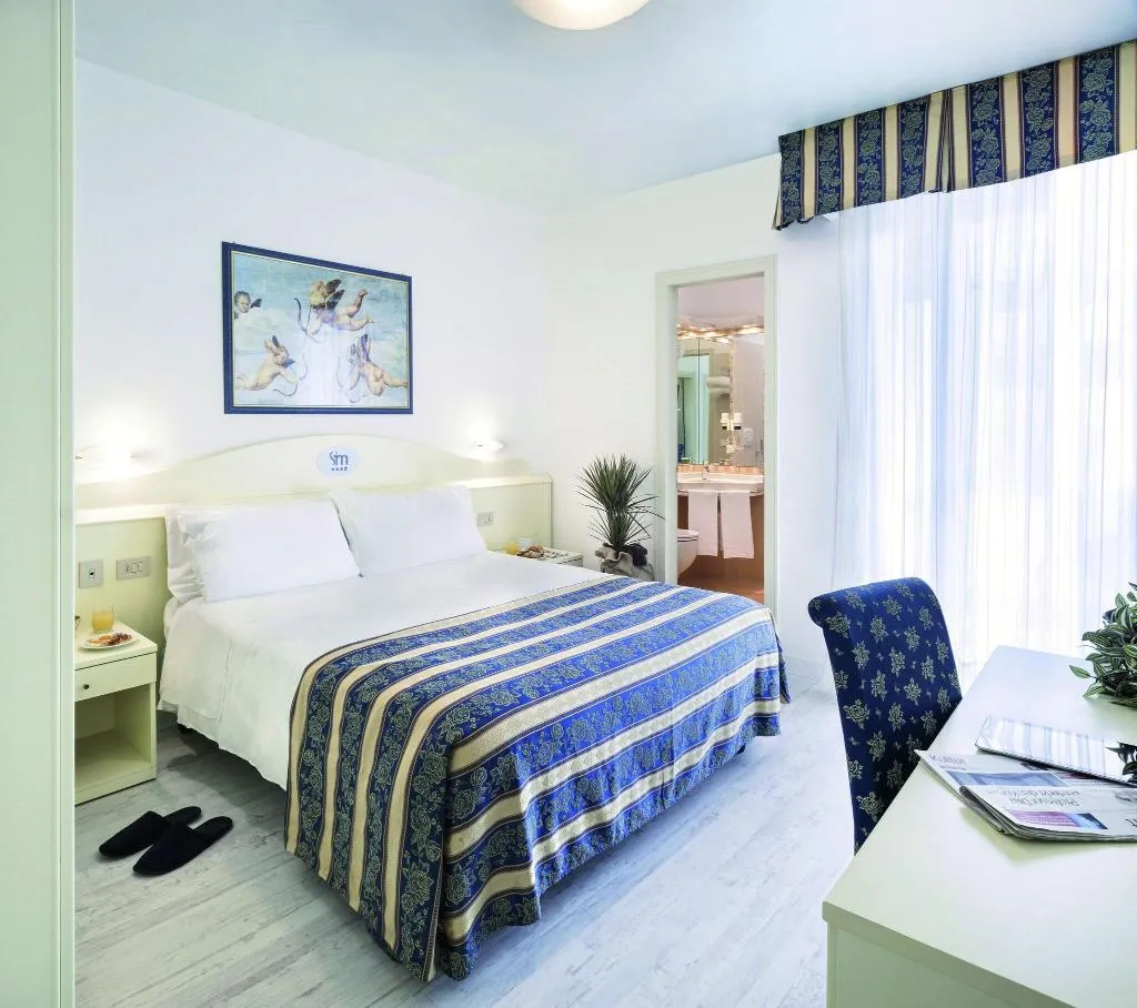 Room, Hotel San Michele, Venice