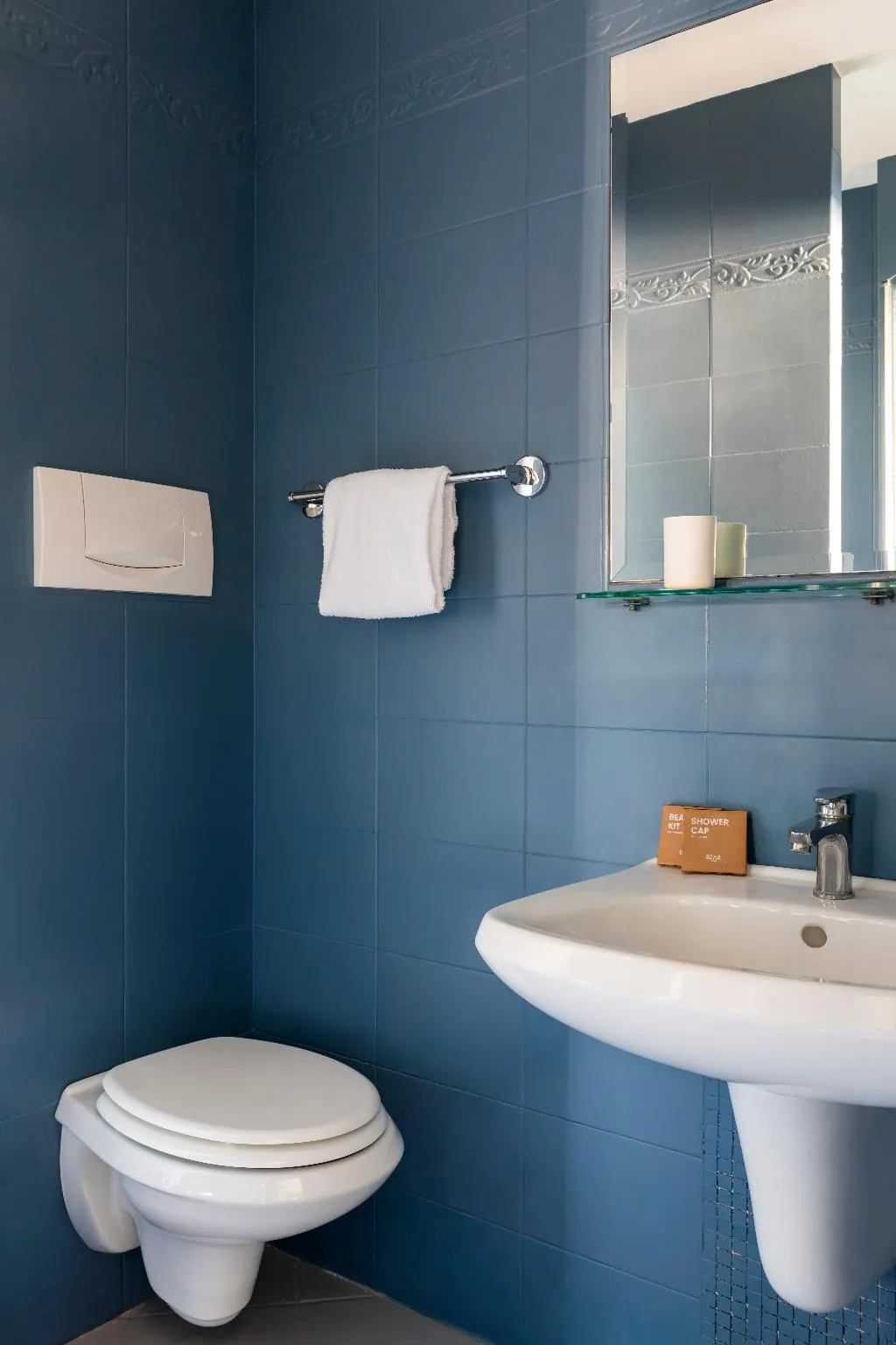 SINGLE STANDARD Room, Hotel Marisa, Rome