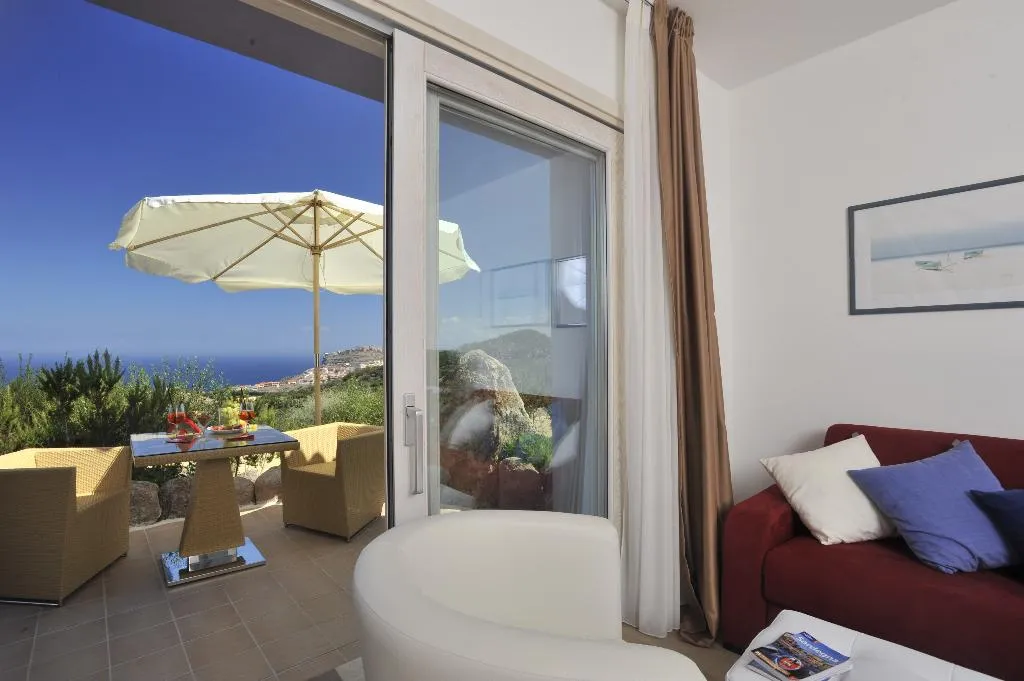 JUNIOR SUITE DELUXE Room, Bajaloglia Resort, Alghero
