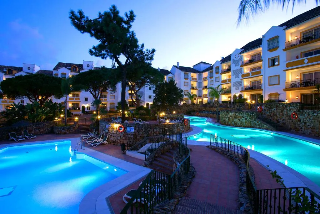 Pool, Ona Alanda Club Marbella, Costa Del Sol