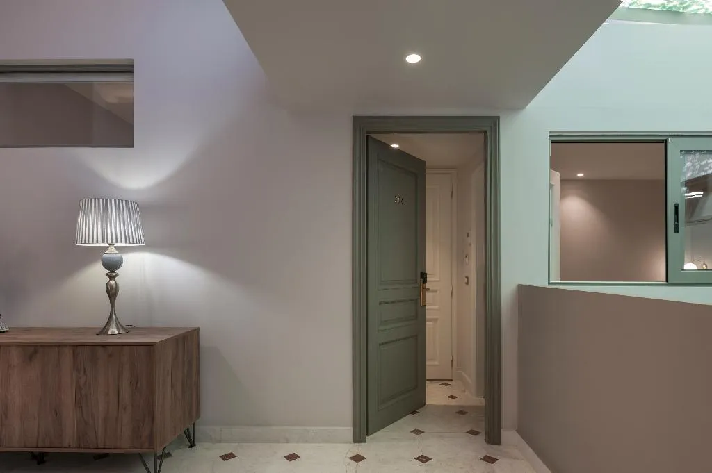 SUITE TWO BEDROOMS Room, Plaza 1866 Superior City Rooms, Crete