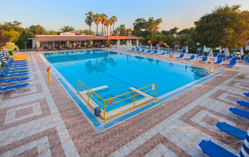 Pool, Continental Palace, Kos