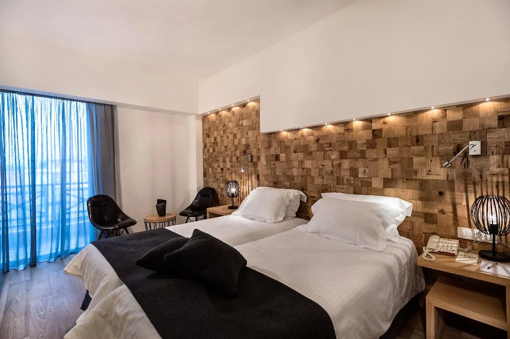DOUBLE SUPERIOR WITH BALCONY Room, Civitel Akali, Crete