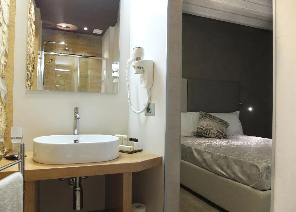 Room, Notti O'Tunn, Palermo