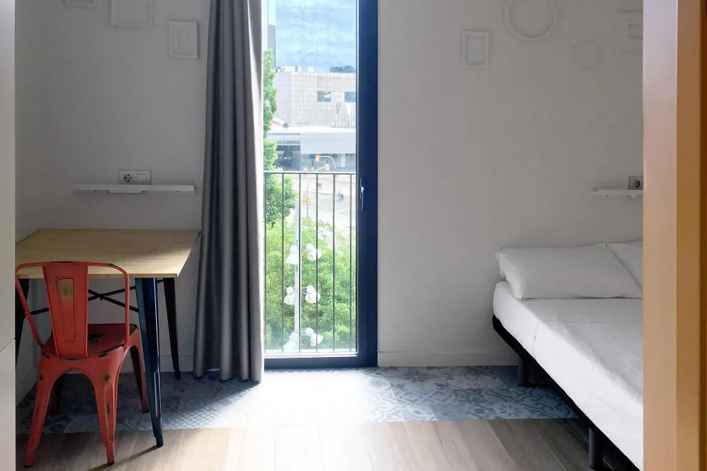 Room, Meeting Point Hostels, Barcelona