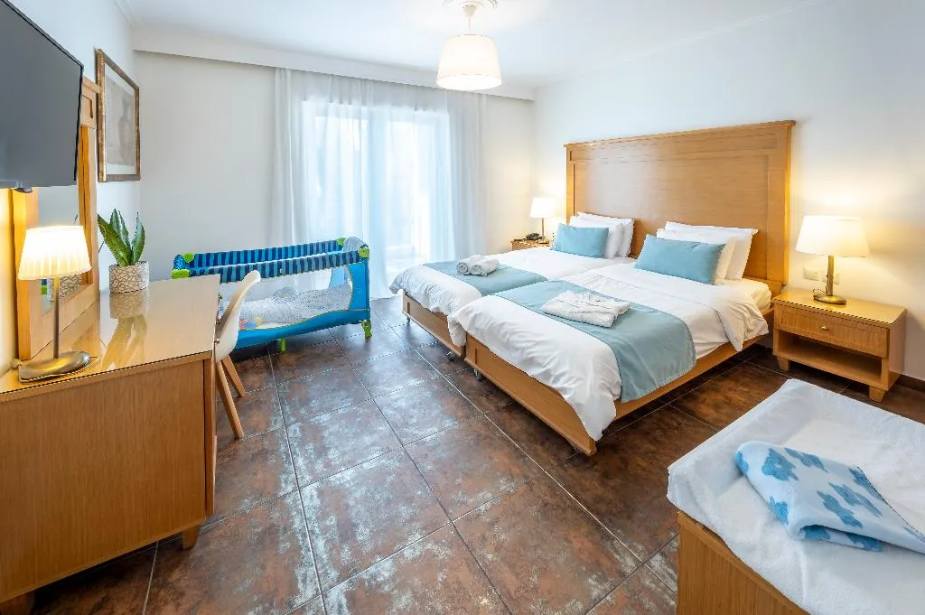 APARTMENT TWO BEDS Room, Peridis Family Resort, Kos