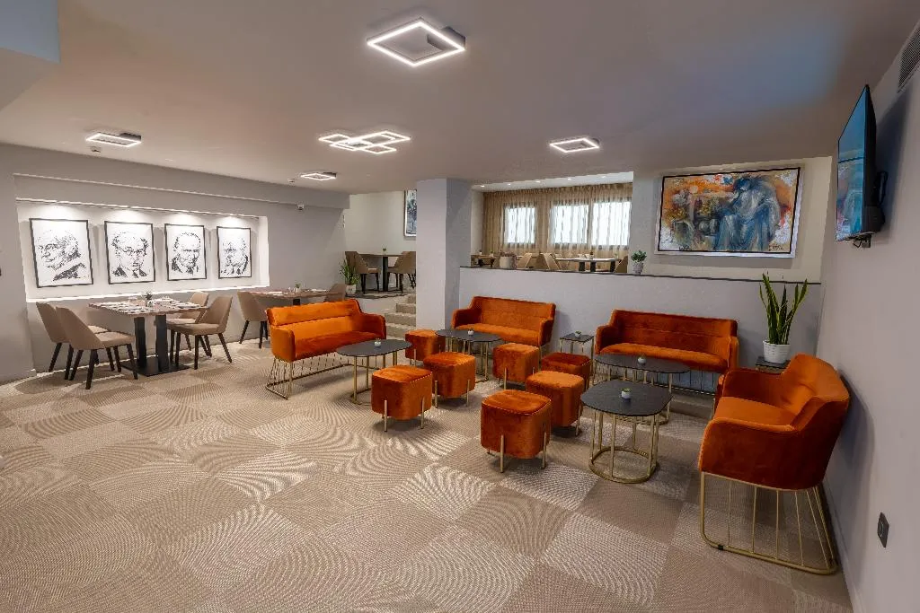 Lobby, Athens 507, Athens