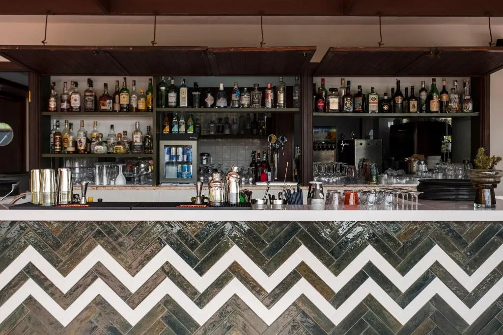 Bar, Mangia’s Brucoli Sicily Autograph Collection, Catania