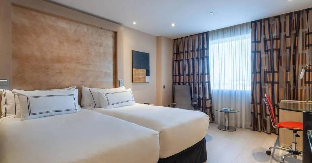 Room, Melia Sevilla, Seville