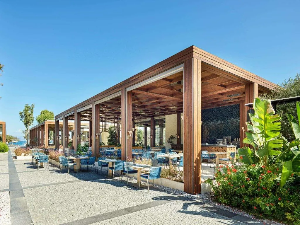 Restaurant, Voyage Torba, Bodrum