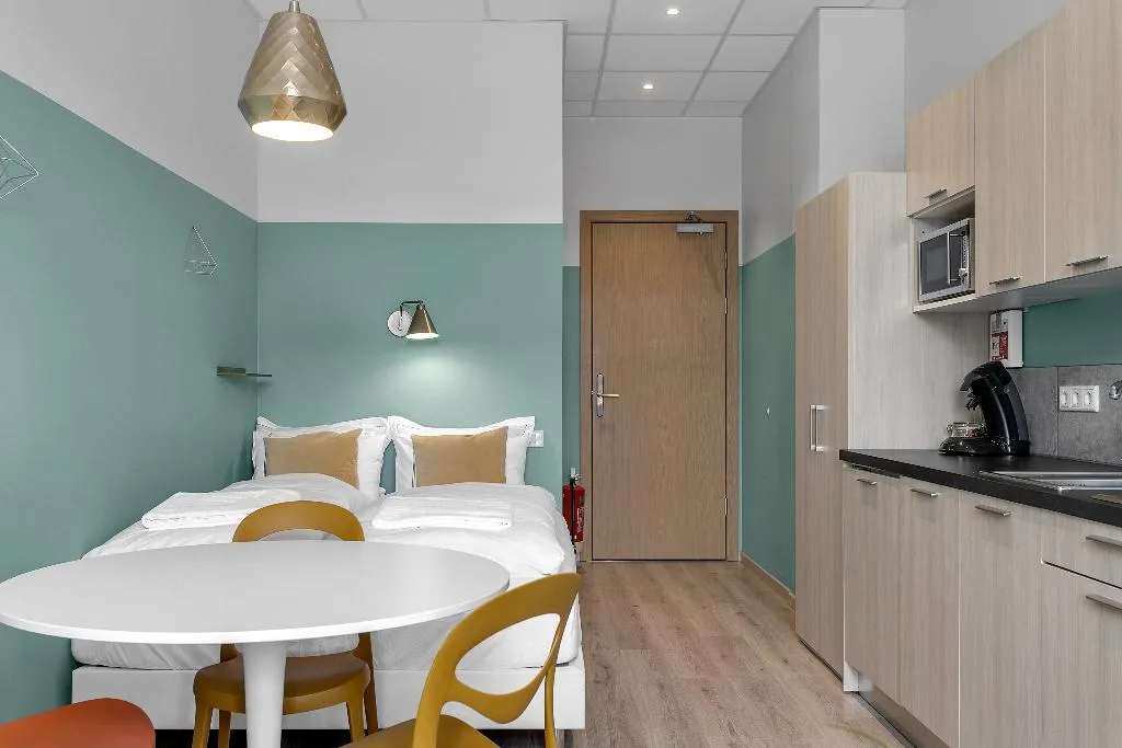 STUDIO ECONOMY Room, Icelandic Apartments, Reykjavik