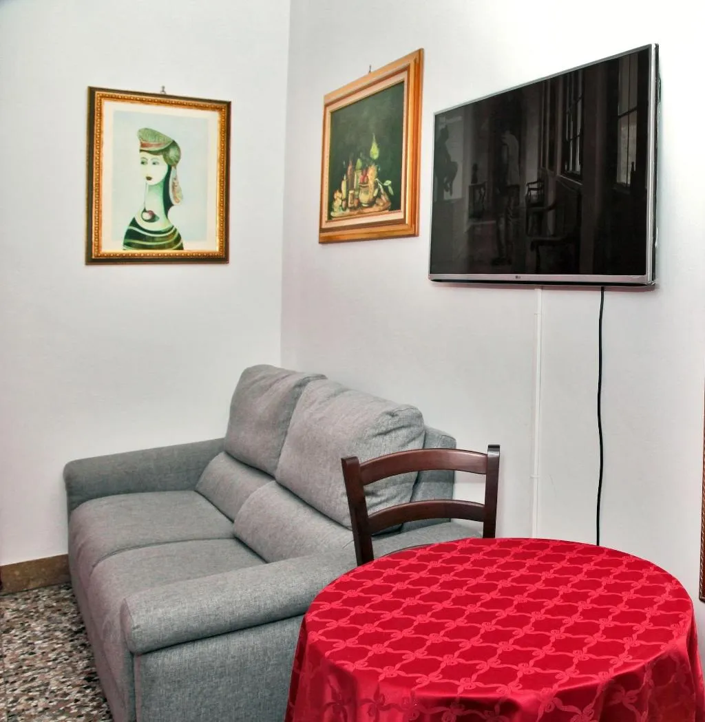 Room, Crispi Rooms, Catania