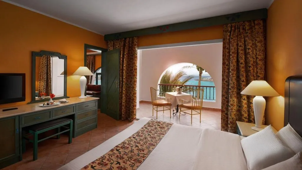 Room, Arabia Azur Resort, Red Sea Riviera