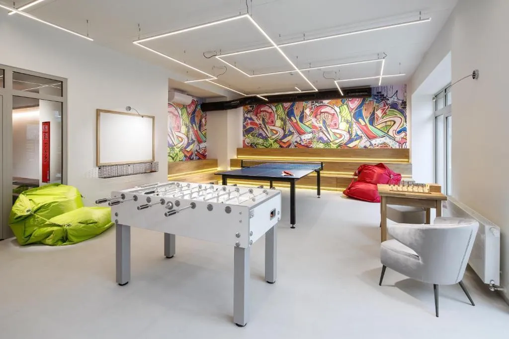 Sports and Entertainment, Comfort Hotel Prague City East, Prague