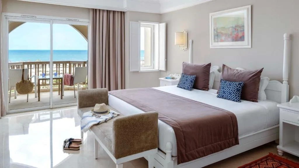 SUITE SEA VIEW Room, TUI BLUE Palm Beach Palace, Tunisia