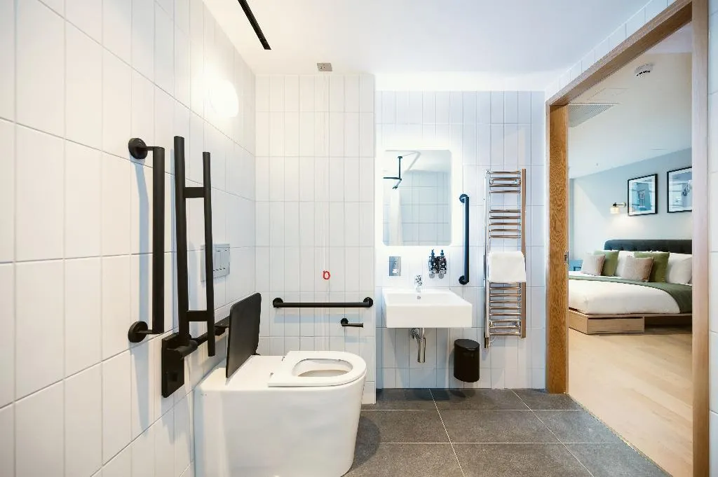 STUDIO Accessible Room, Wilde Aparthotels Lisbon Liberdade, Lisbon
