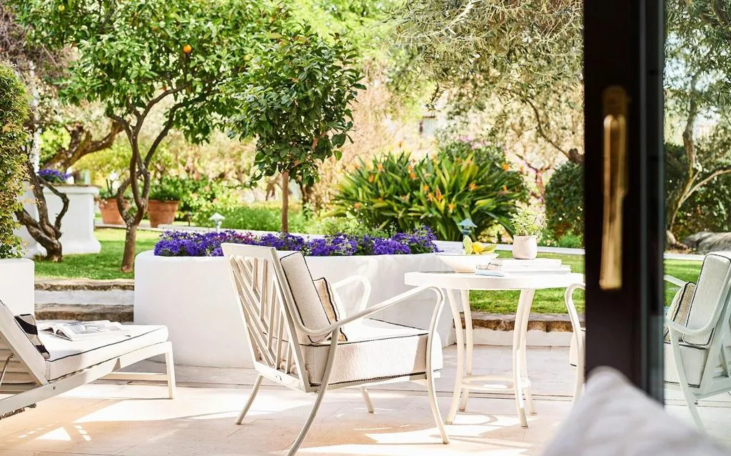 Room, Marbella Club Hotel, Costa Del Sol