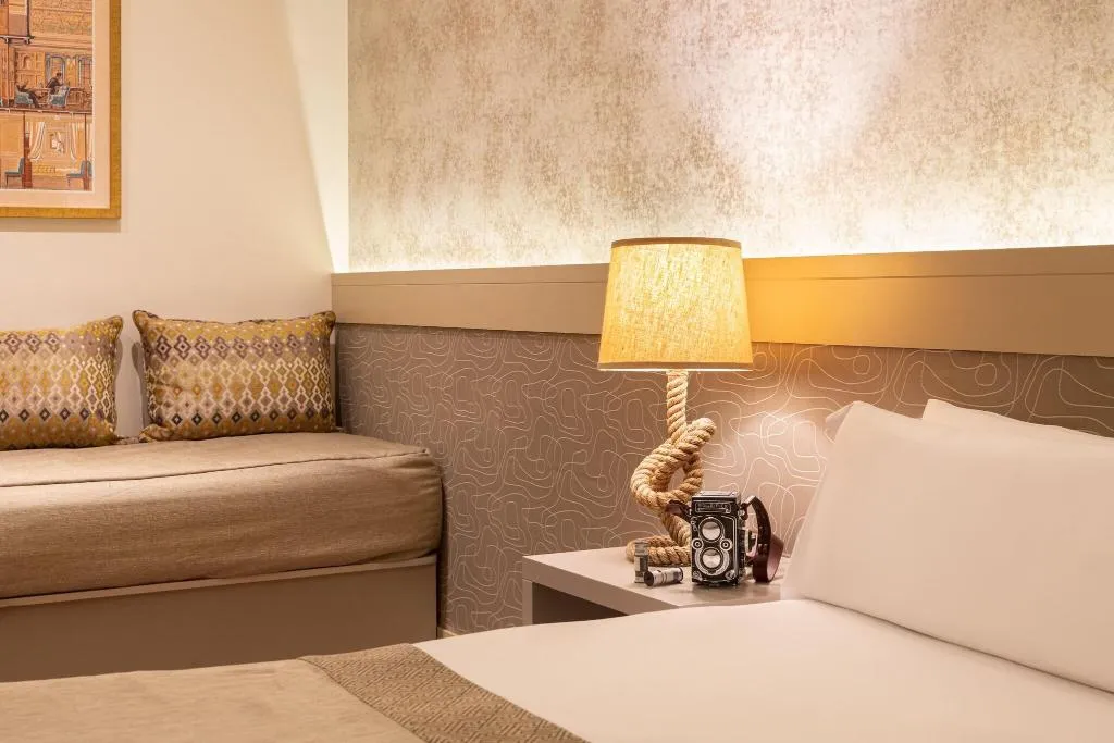 TWIN INNER Room, Duquesa Suites, Barcelona