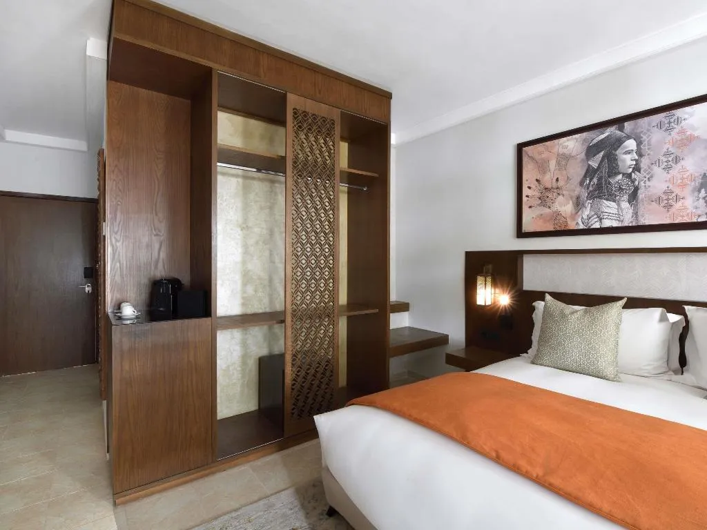 DOUBLE DELUXE OCEAN VIEW Room, Sofitel Agadir Royal Bay Resort, Agadir