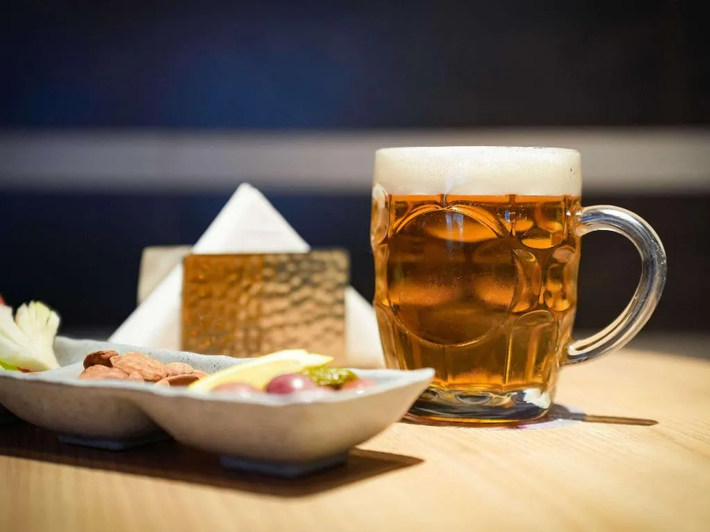 Bar, Novotel Tunis, Tunisia