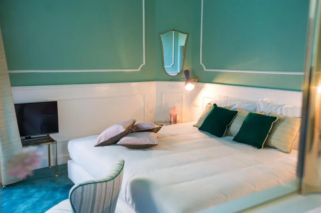 Room, Adastra Suites, Florence