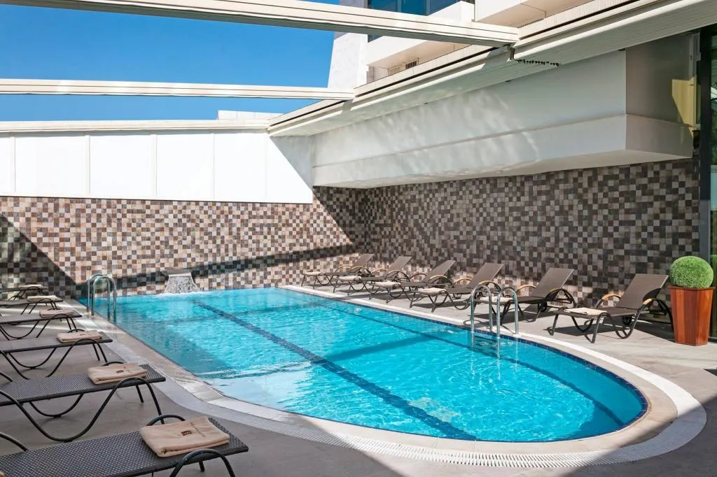Pool, B Business Hotel & Spa, Antalya