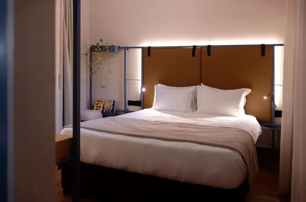 Room, Heart Hotel, Cyprus