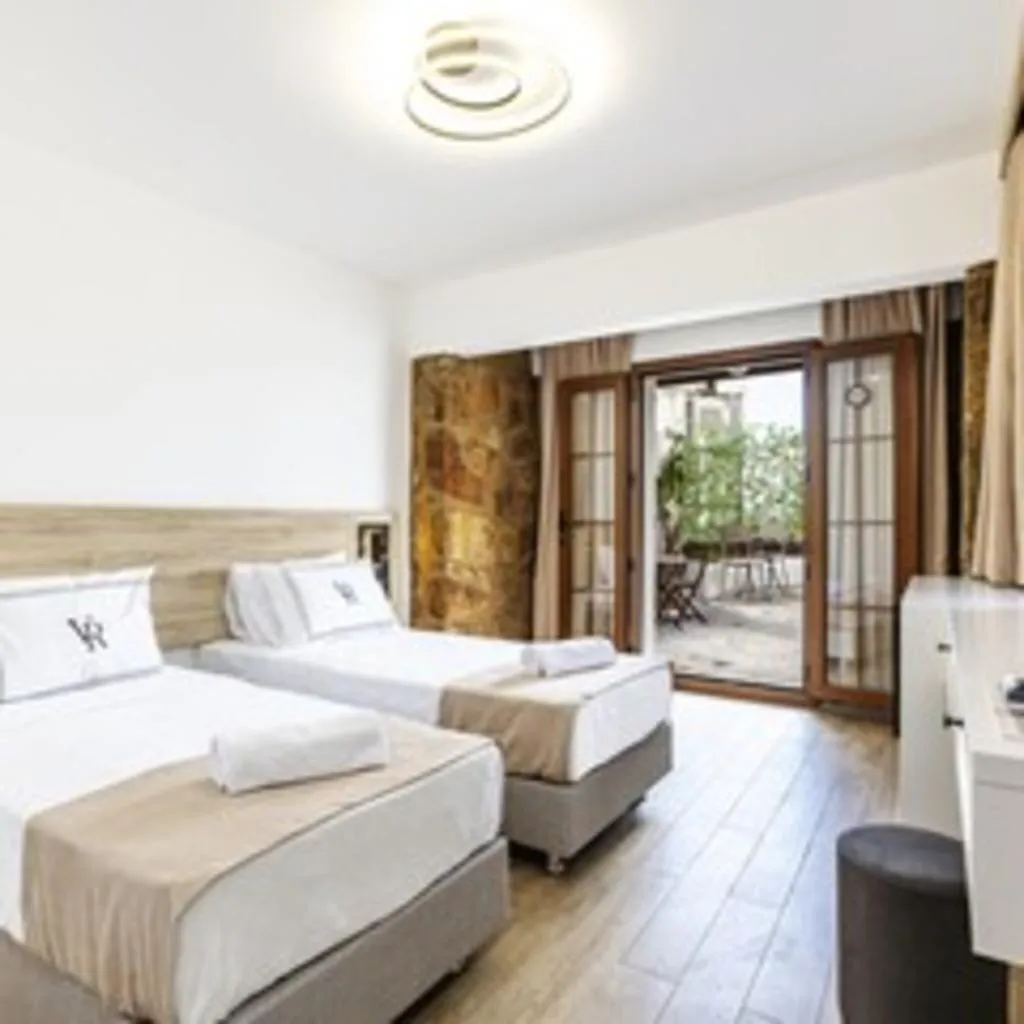 Double or Twin DELUXE Room, Bodrum Vera Hotel, Bodrum