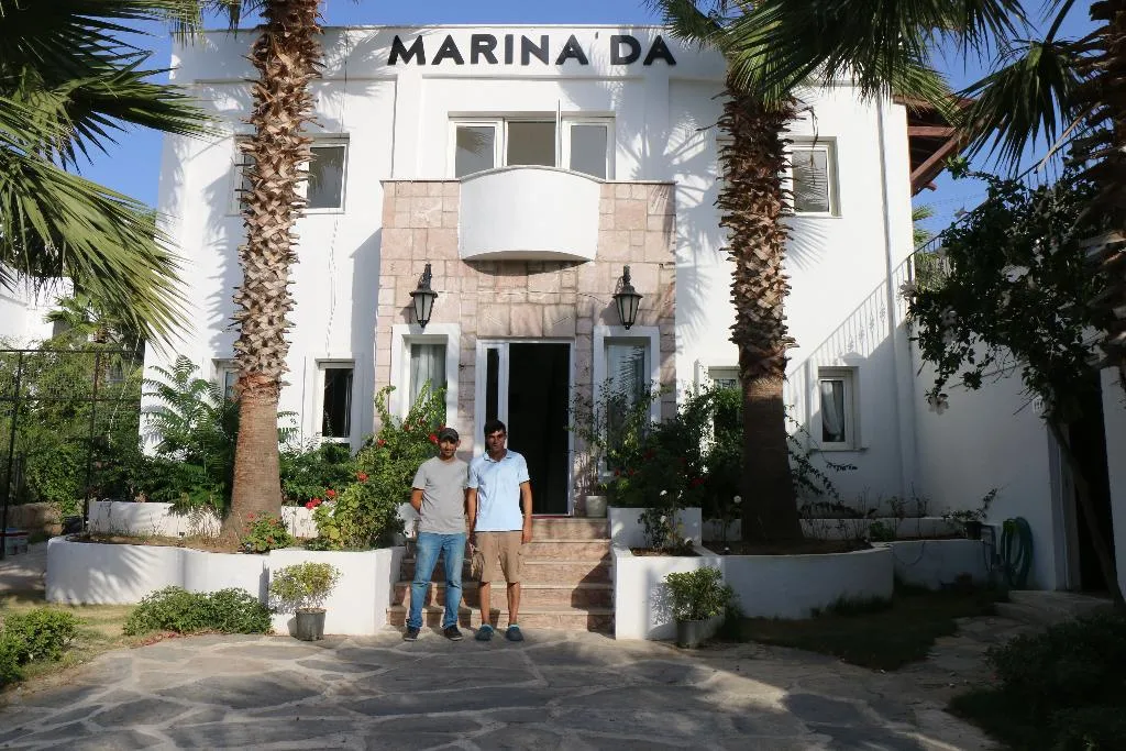 General view, Otel Marina'Da, Bodrum