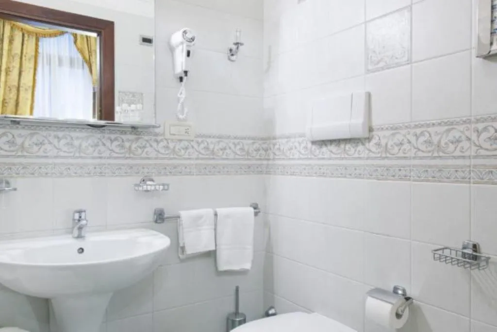 SINGLE STANDARD Room, San Cassiano Residenza d'Epoca, Venice