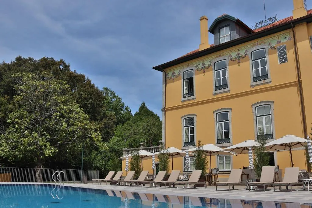 Pool, Boeira Garden Hotel Porto Gaia, Curio Collection, Porto