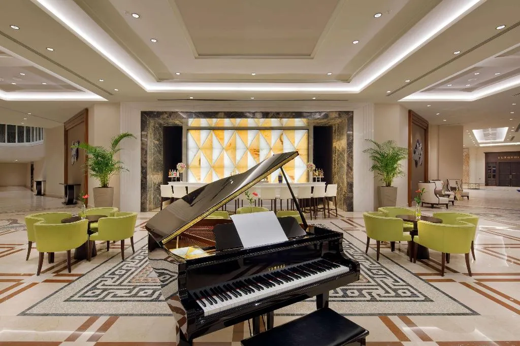 Lobby, Papillon Zeugma Relaxury, Antalya