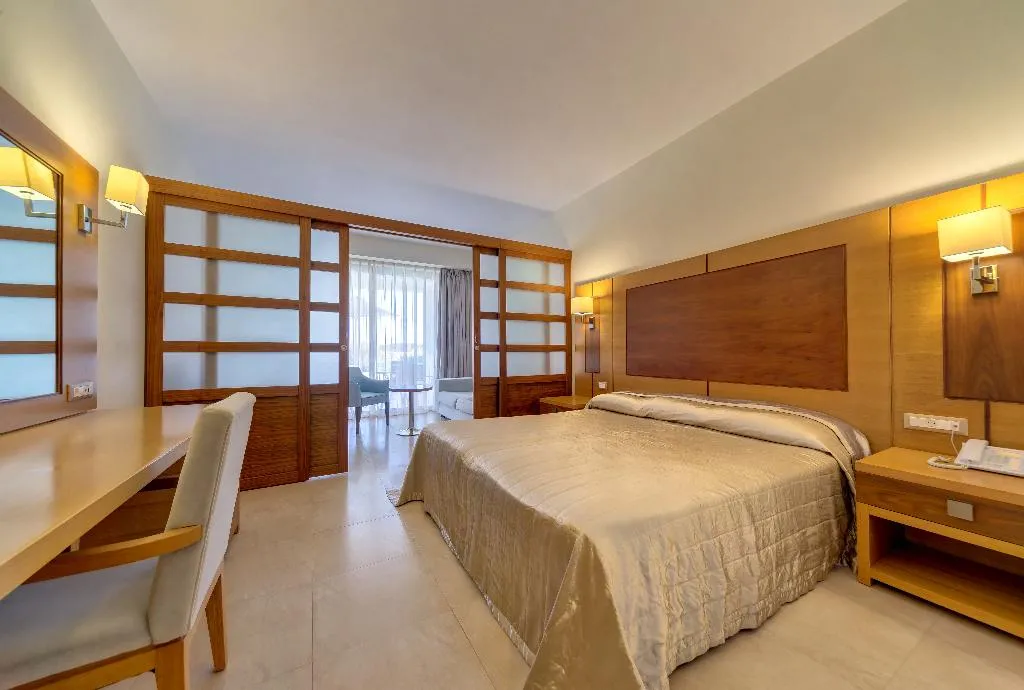 JUNIOR SUITE DELUXE Room, Apollo Blue, Rhodes