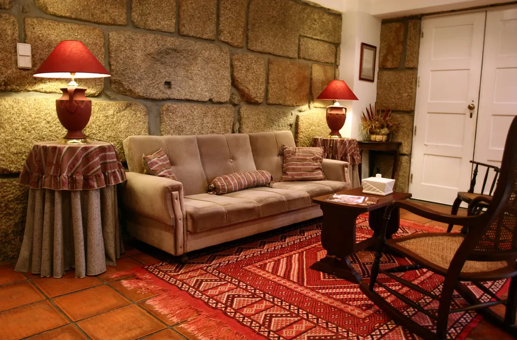Lobby, Quinta da Timpeira, Porto
