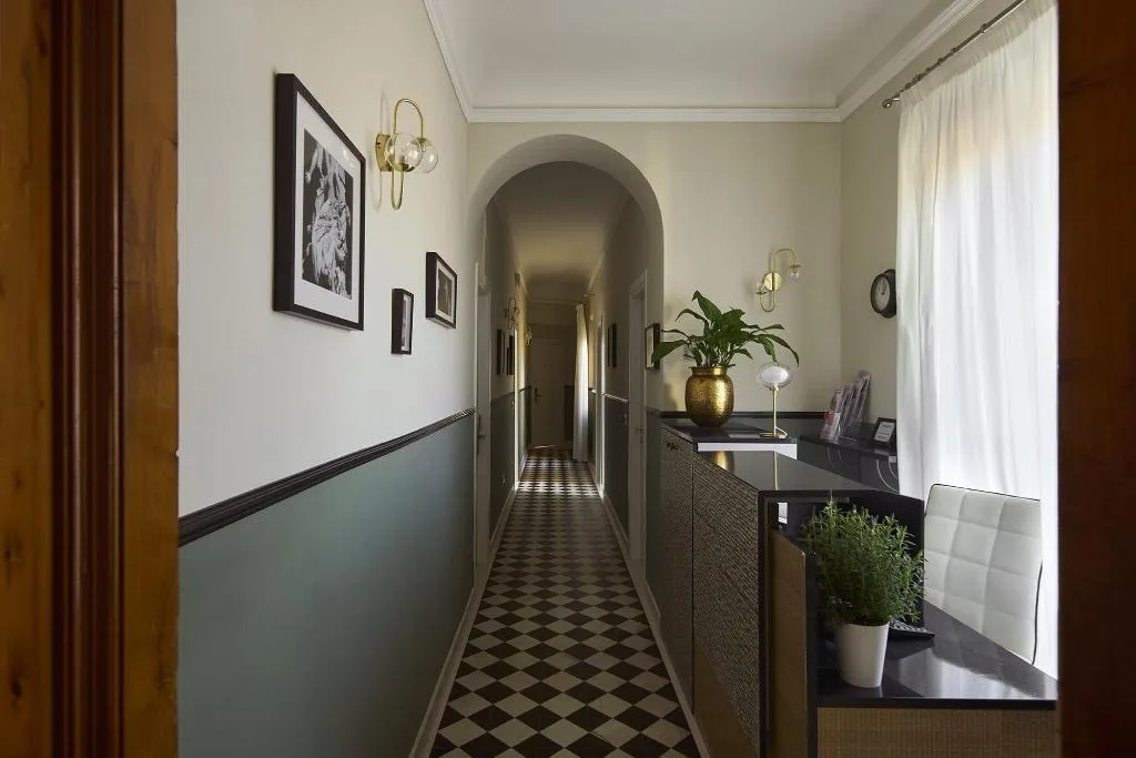 Lobby, B&B My Way, Florence