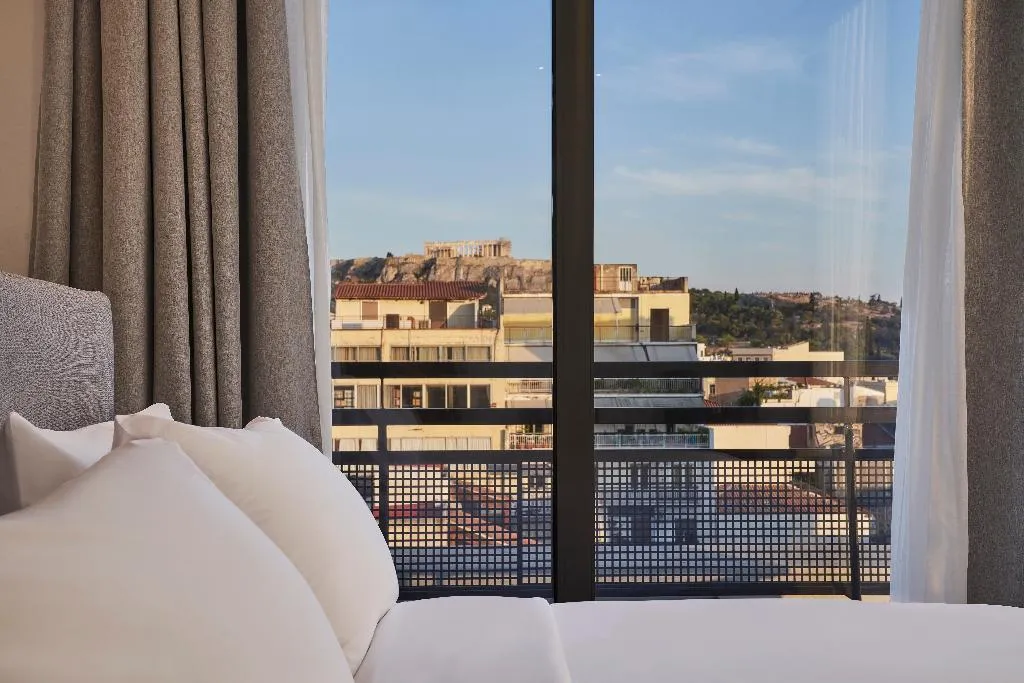 SUITE WITH VIEWS Room, NLH Kerameikos Neighborhood Lifestyle Hotels, Athens