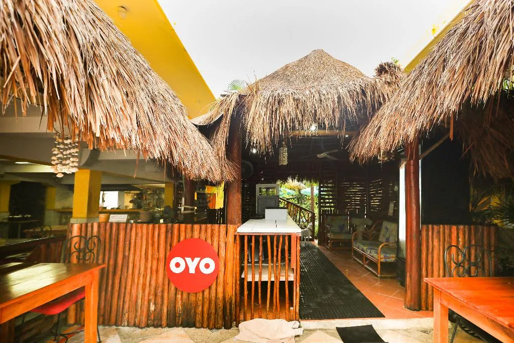 Lobby, OYO Hotel Playa Del Carmen, Playa Del Carmen