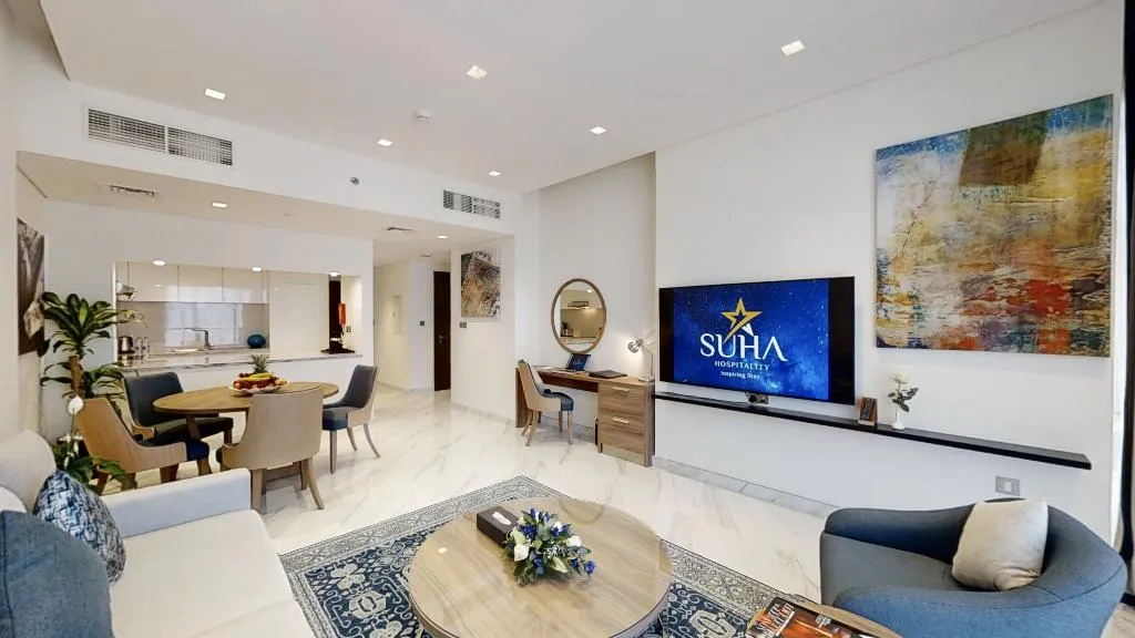 APARTMENT TWO BEDROOMS Room, SUHA Bur Dubai, Dubai