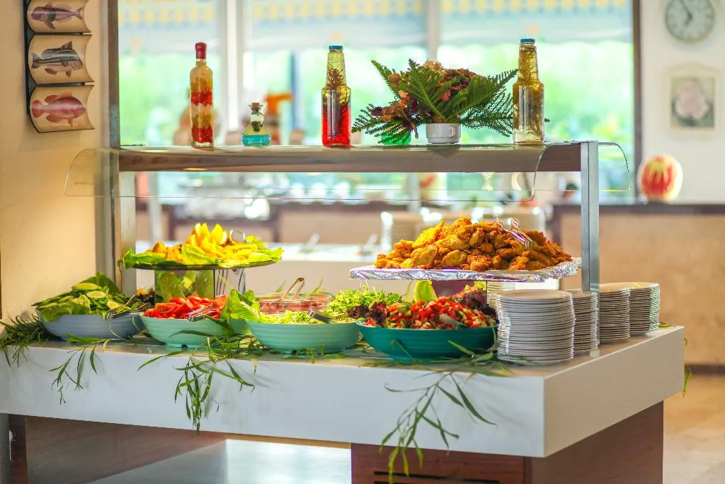 Restaurant, Pine House Hotel, Antalya