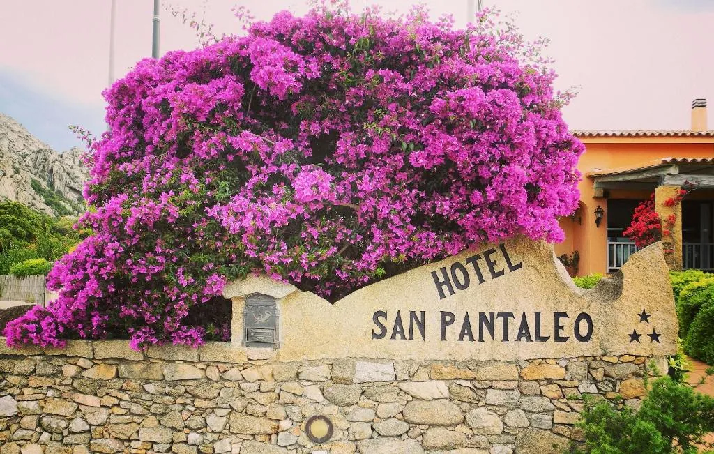 General view, Hotel San Pantaleo, Olbia