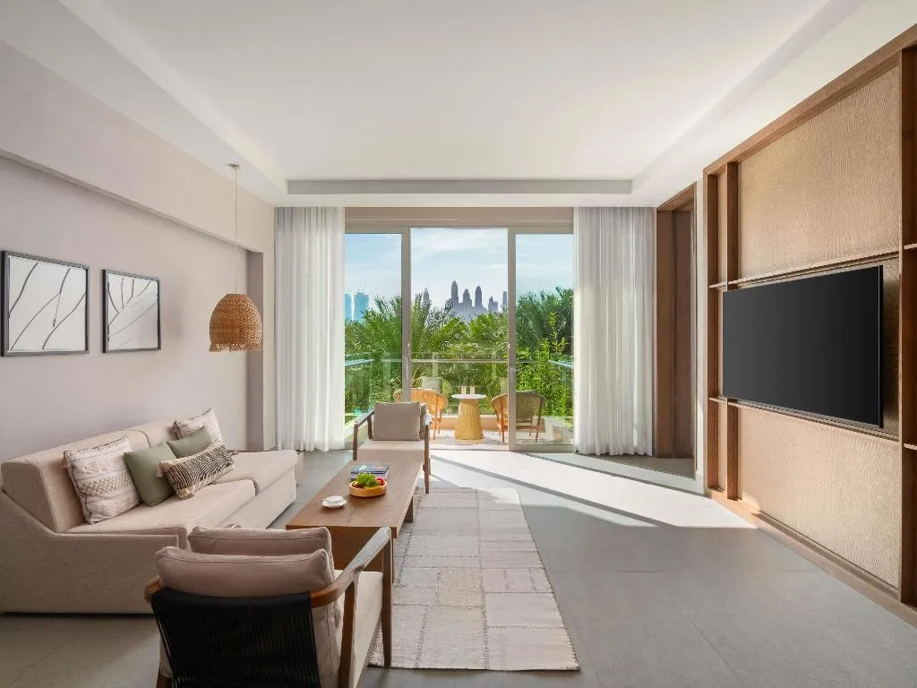 SUITE TWO BEDROOMS Room, Rixos The Palm Hotel & Suites, Dubai