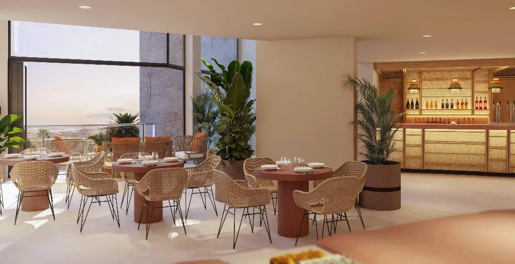 Restaurant, Paradisus by Melia Fuerteventura, Fuerteventura