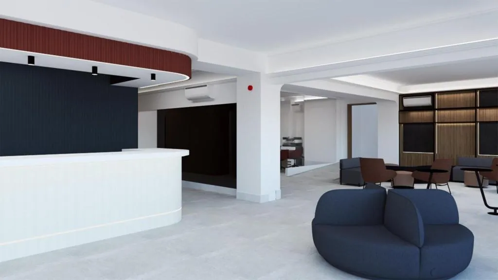 Lobby, Hotel Vibra Vila, Ibiza