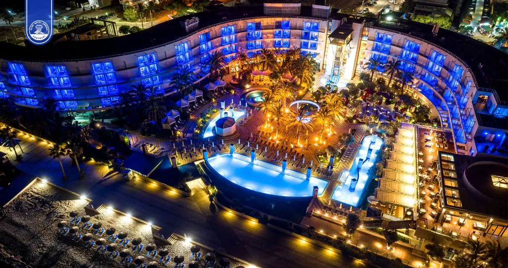 General view, Club Hotel Casino Loutraki, Kalamata