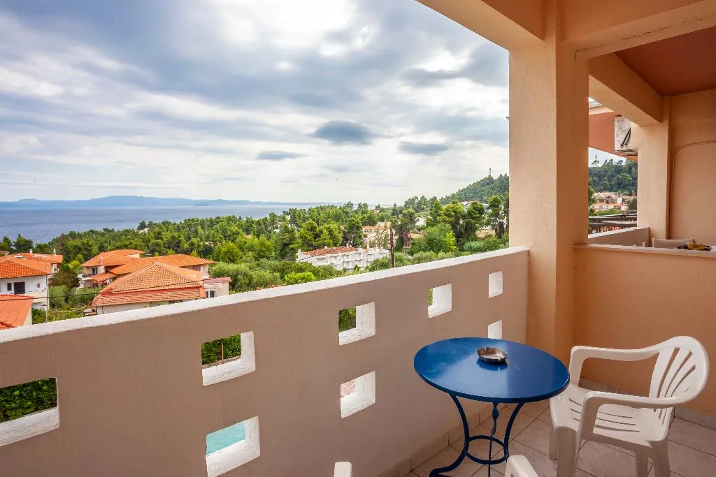 Double or Twin STANDARD Room, Skentos Hotel, Halkidiki