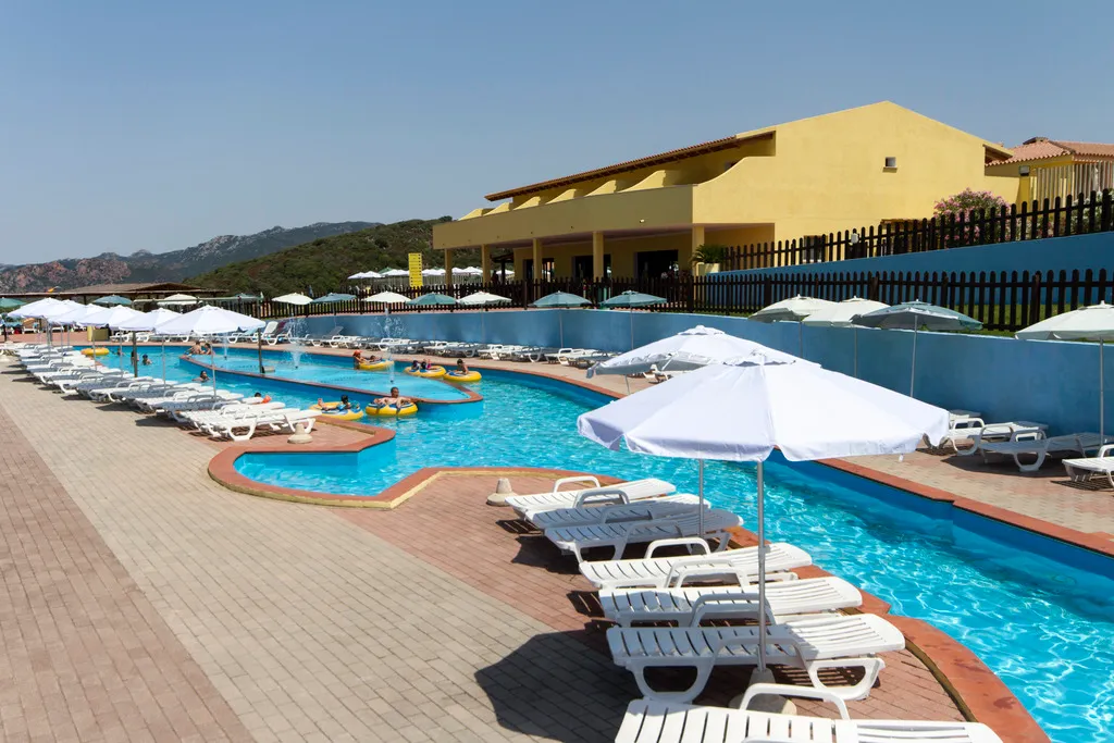 Bar, Residence Aquafantasy, Olbia