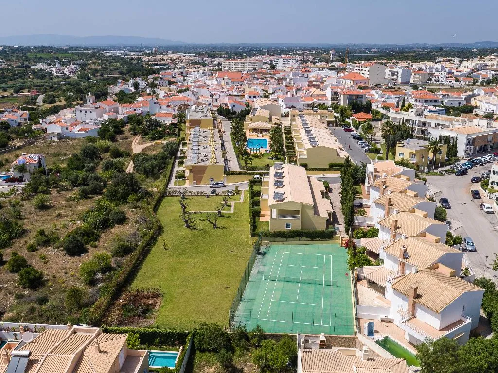 General view, Villas Barrocal, Algarve