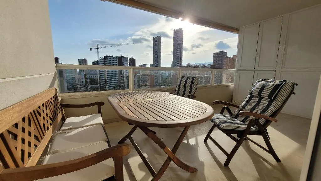 APARTMENT TWO BEDROOMS Room, Gemelos 22 Fincas Benidorm, Costa Blanca
